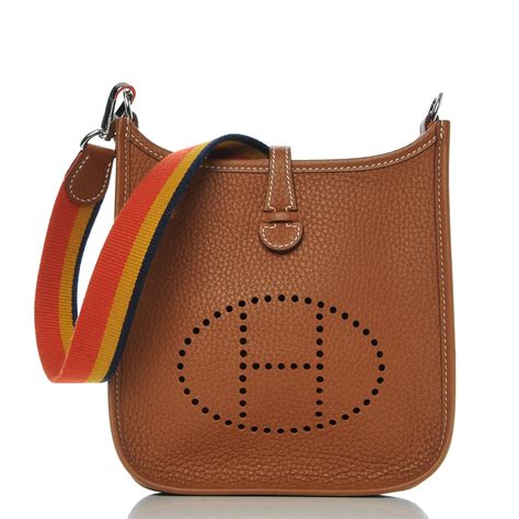 hermes evelyne taurillon clemence|hermes evelyne for sale.